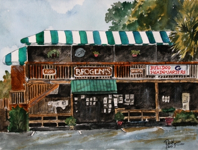 Brogen's Restaurant St Simons Island