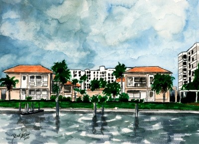 condo painting