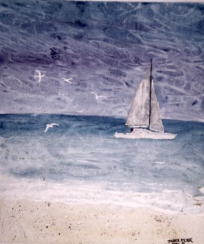 sailing - myrtle beach
