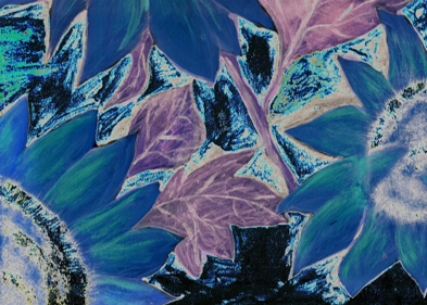 modern abstract oil painting