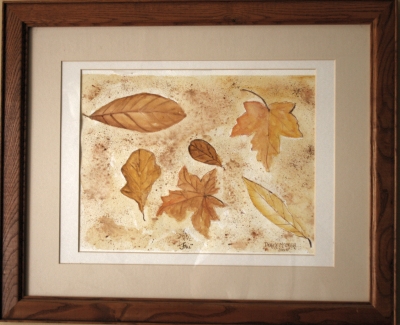 still life art framed